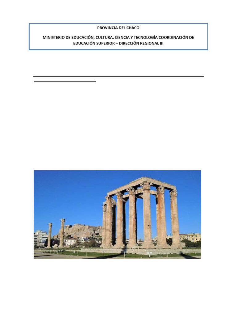 Arte y Religión en la Grecia Antigua | PDF | Doce olímpicos | Zeus
