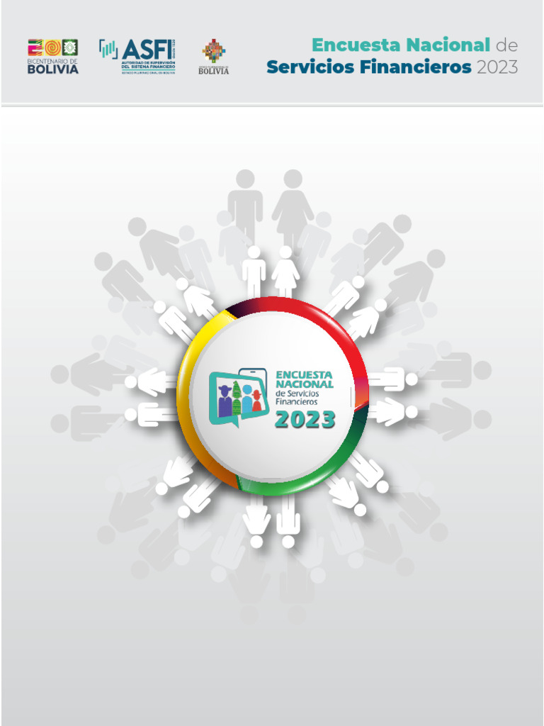 Ensf 2023 | PDF | Bancos | Inclusión financiera