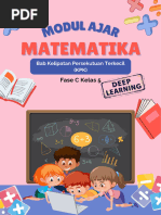 Modul Ajar KPK dan FPB Kelas 5 | PDF