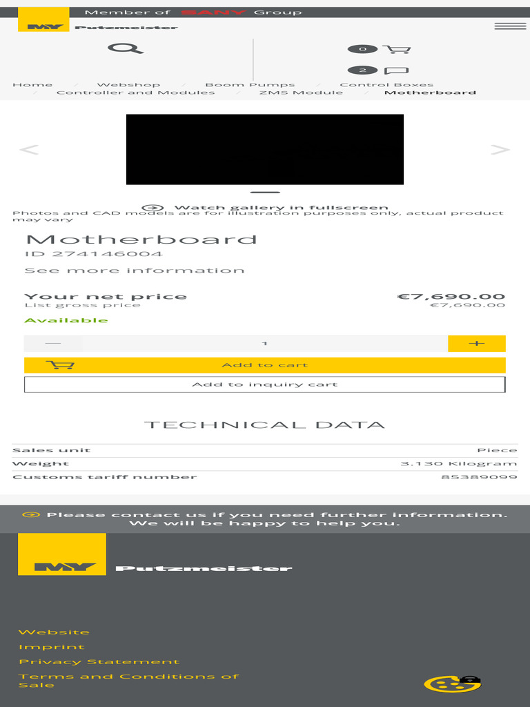 ZMS Module Pricing and Details | PDF