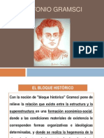 Antonio Gramsci ESTADO