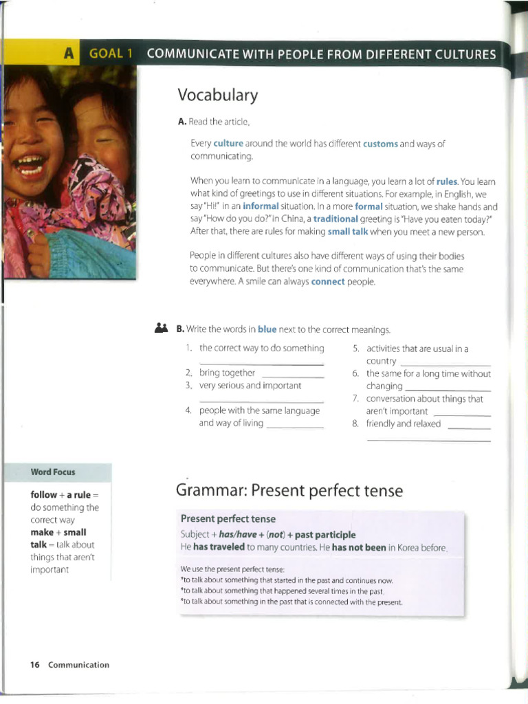 Unit 2. Communication | PDF