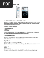 Download DVD to iPod Guide for Handbrake by bmoney SN919245 doc pdf