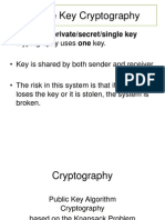 Private Key Cryptography Nitin