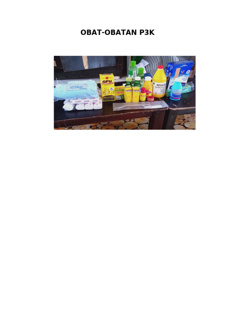 OBAT | PDF