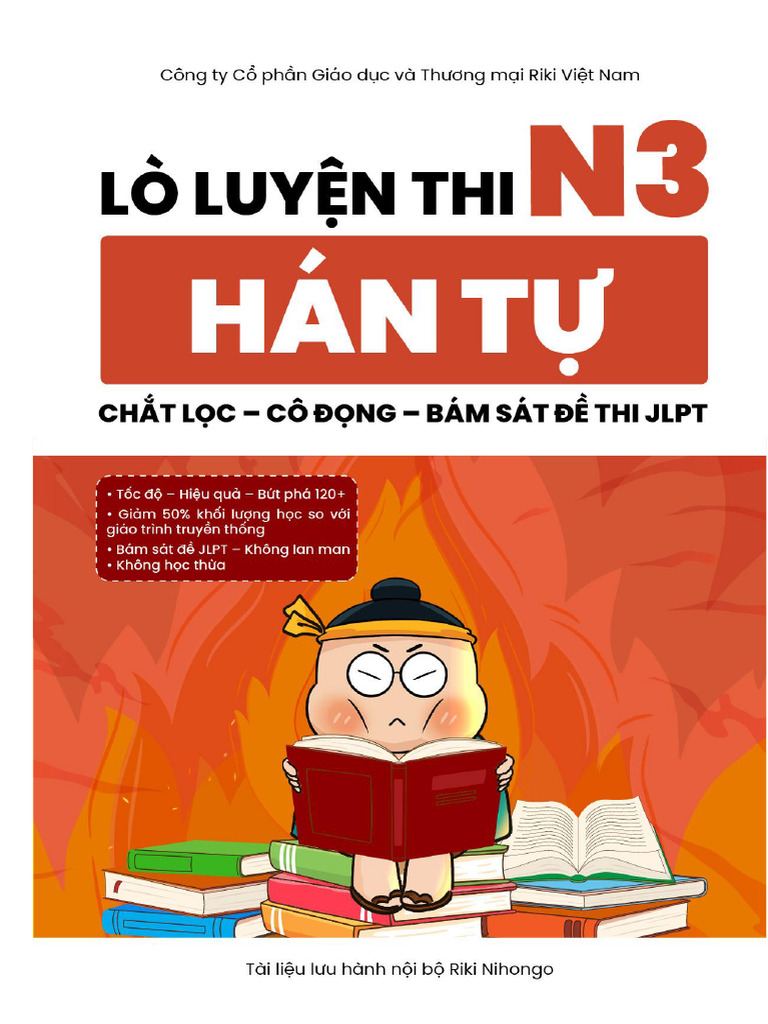 T NG Ôn N3 | PDF