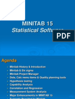 MINITAB Training