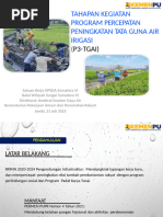 Program P3-TGAI 2025: Panduan Usulan | PDF
