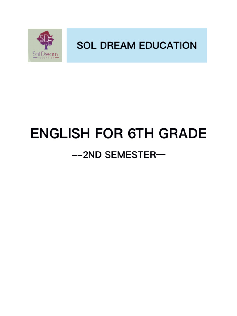 6 Material English Plus 1 2nd | PDF