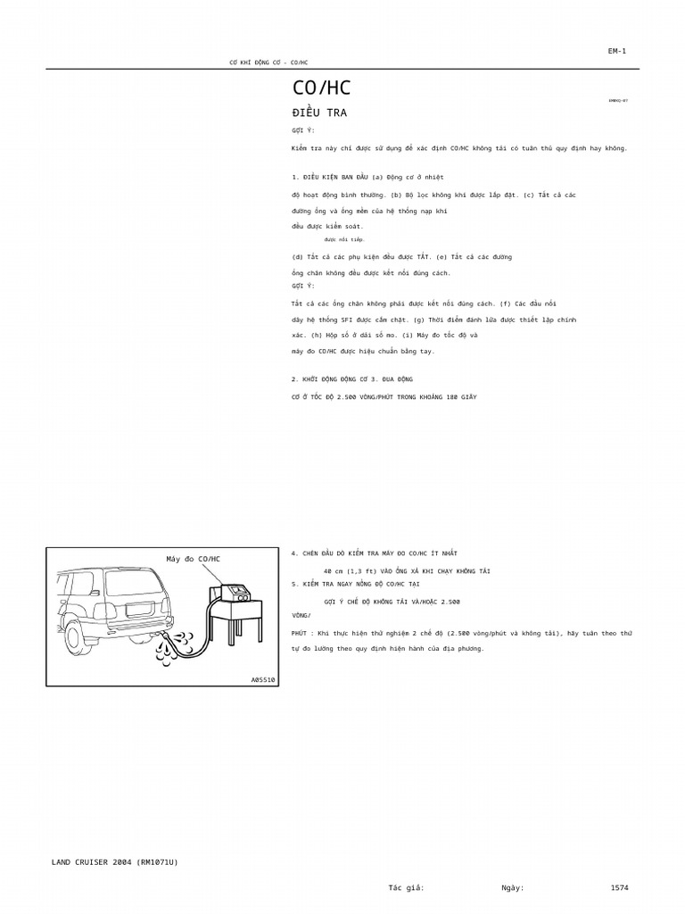 Engine Mechanical | PDF