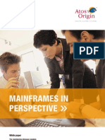 A To So Rig in Mainframes in Perspective Whitepaper 2