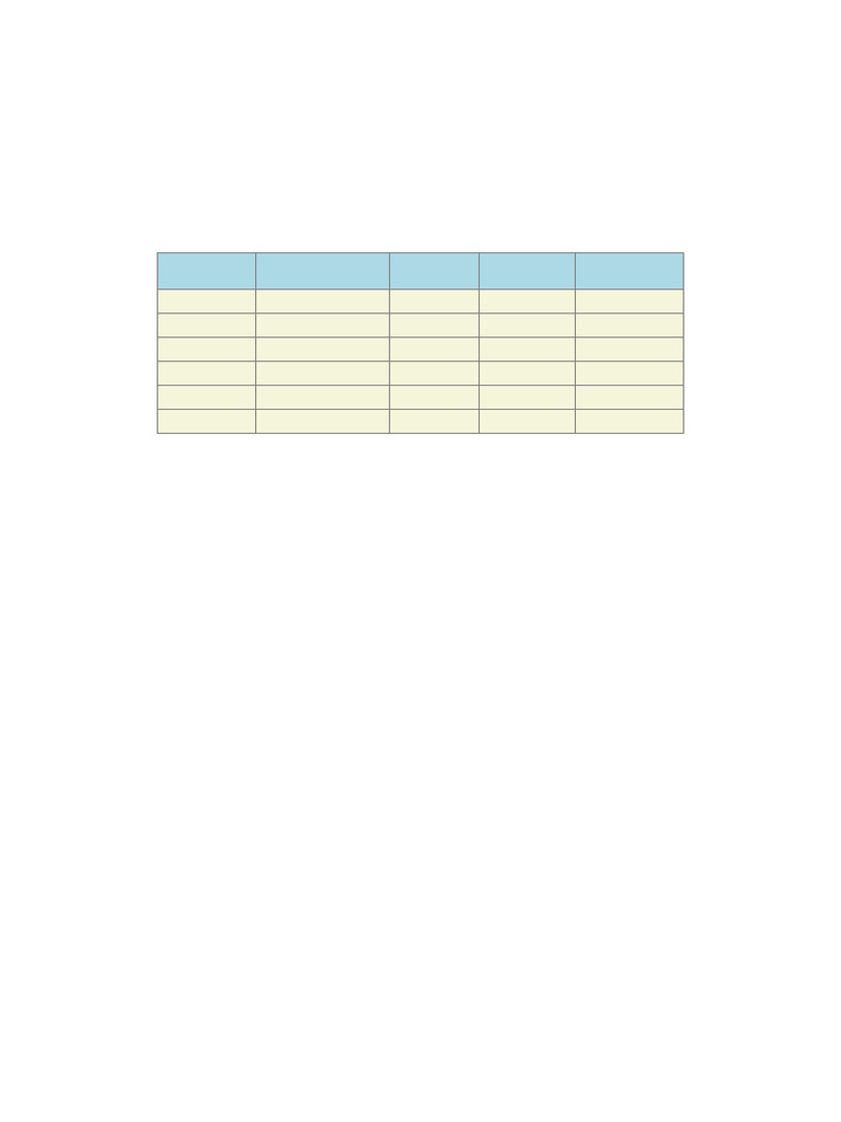 Sample Bank Statement | PDF