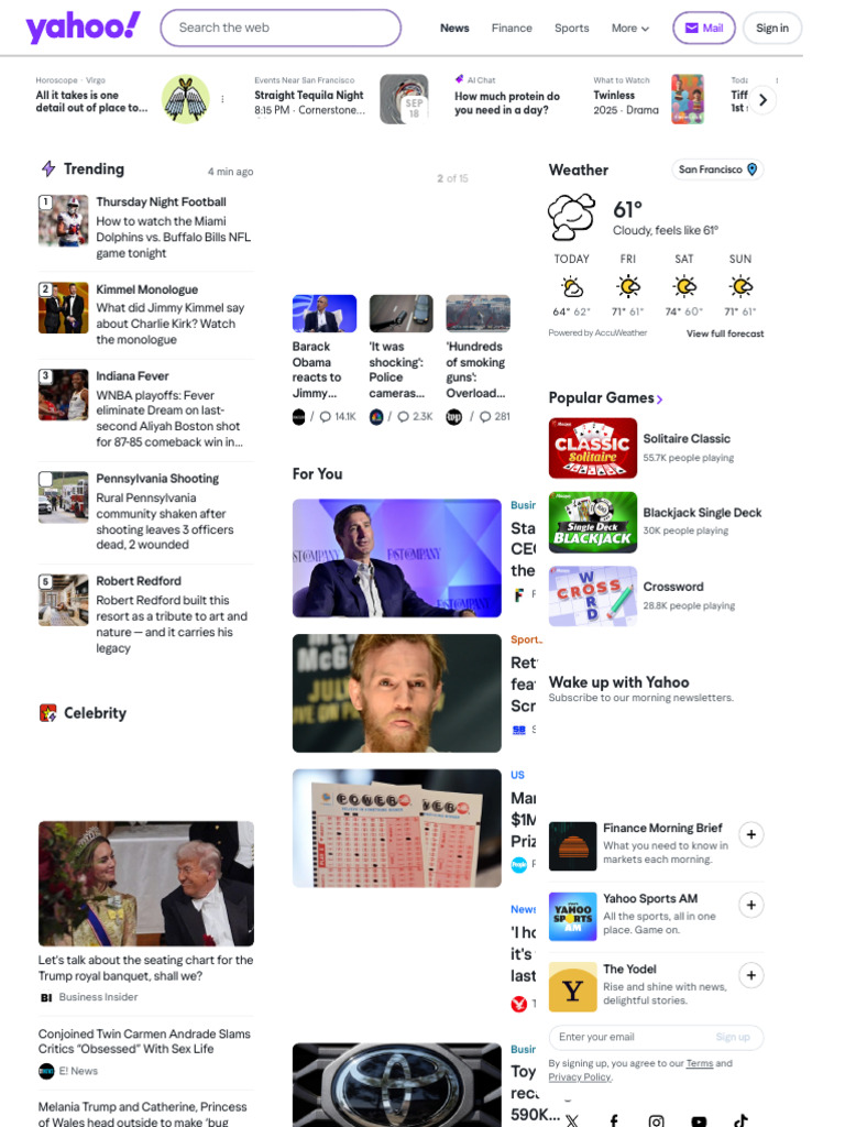 Trending News Highlights and Updates | PDF