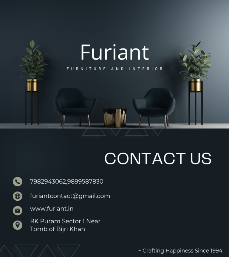 Furiant Furniture & Interior Solutions | PDF
