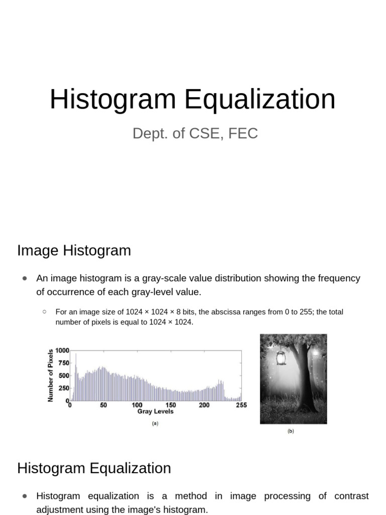 His T Equalization | PDF