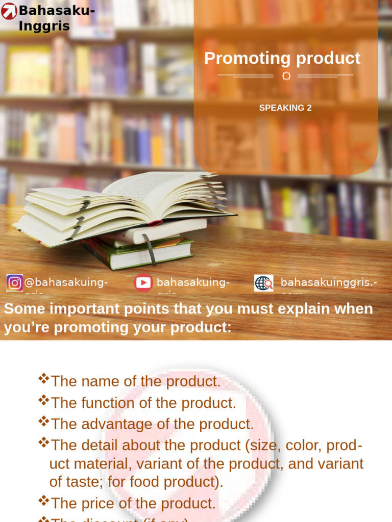 Product Promotion Essentials Guide | PDF