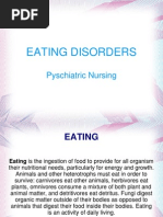 Eating Disorder.. ) )