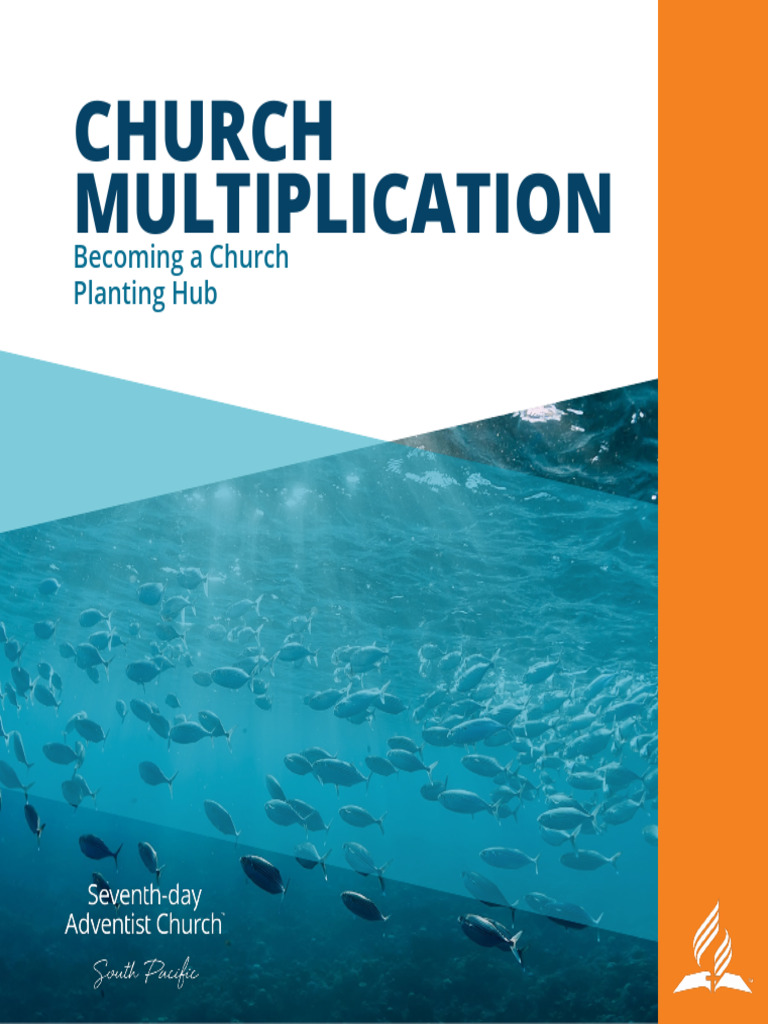 Multiplying Seventh-day Adventist Churches | PDF | Jesus | Disciple ...