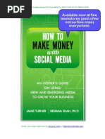 How To Make Money With Social Media