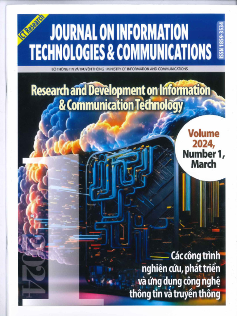 Ictmag2024 Full | PDF