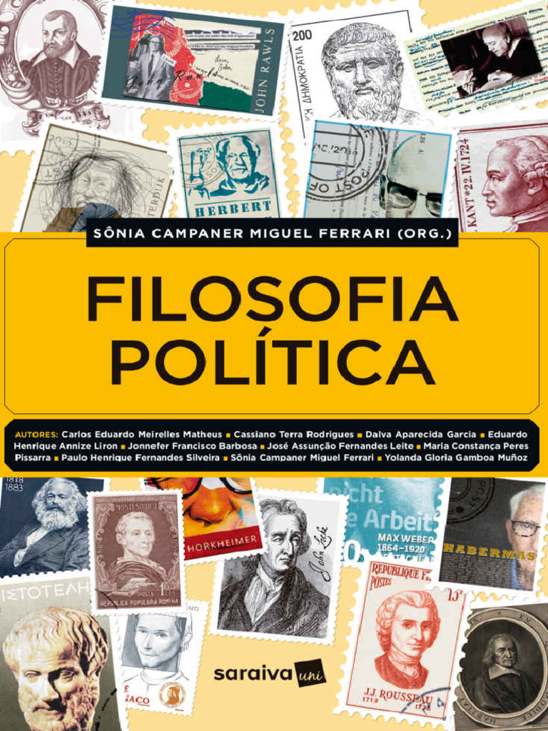 Filosofia Política: Teorias e Autores | PDF | Justiça | Crime e Violência