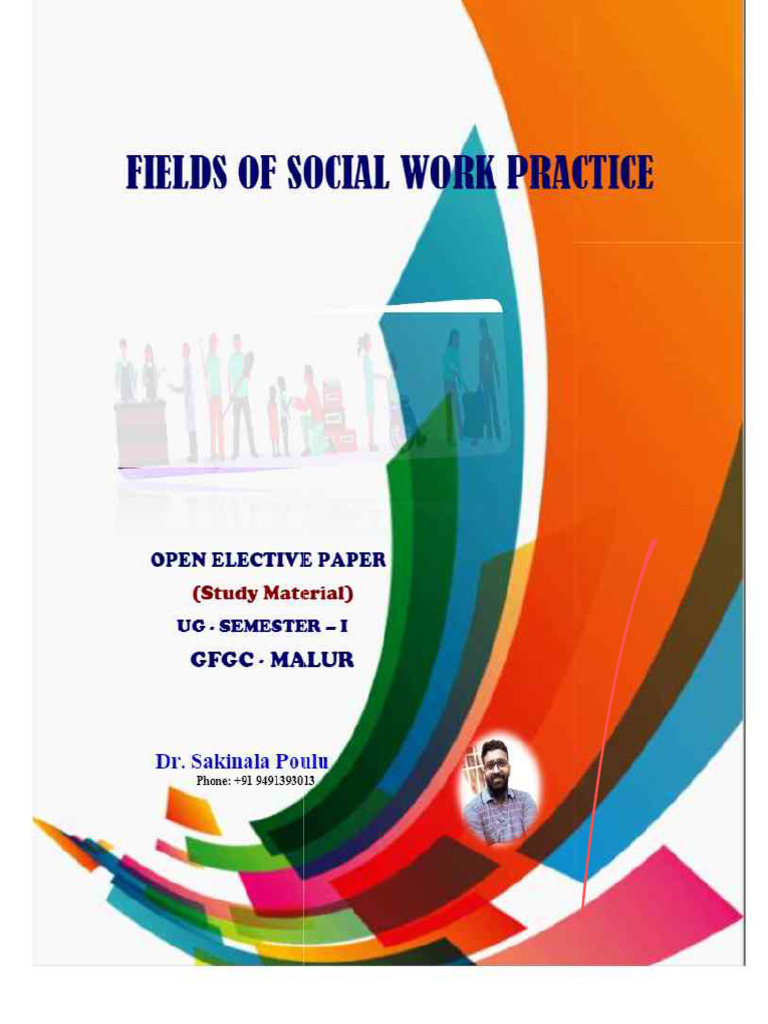 Social Group Work | PDF