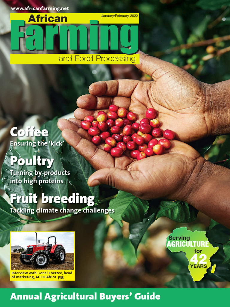 农业机械af Jan Feb 22 | PDF | Agriculture | Textiles
