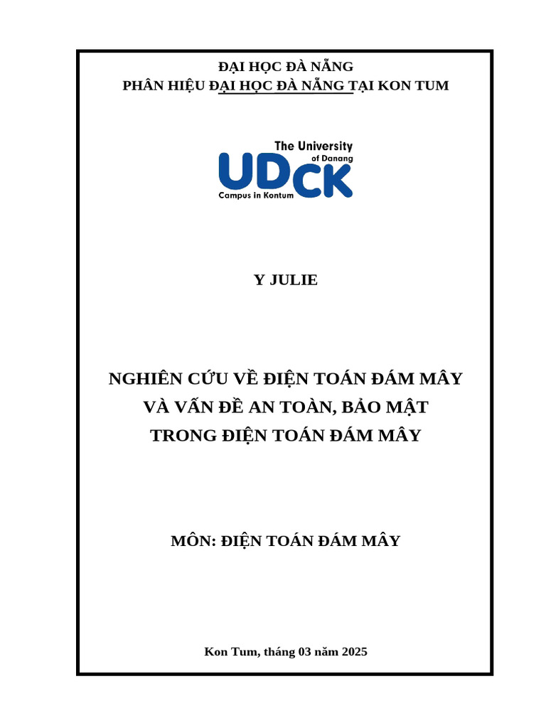 Yjulie DTDM | PDF