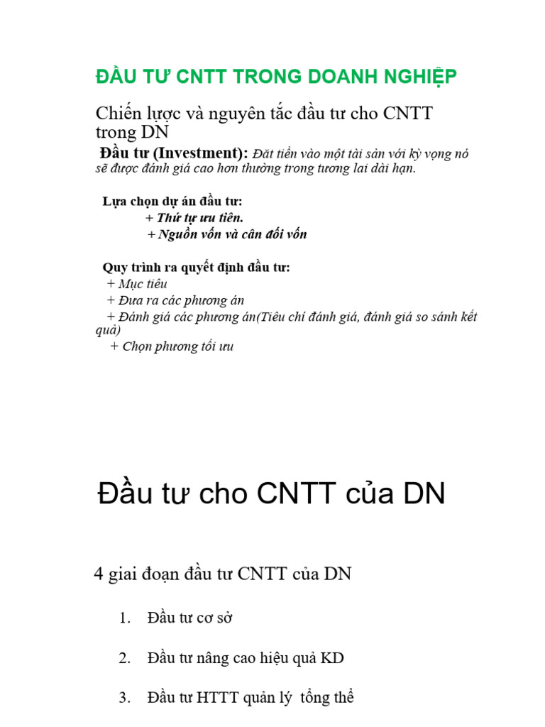Chuong4 2025 | PDF