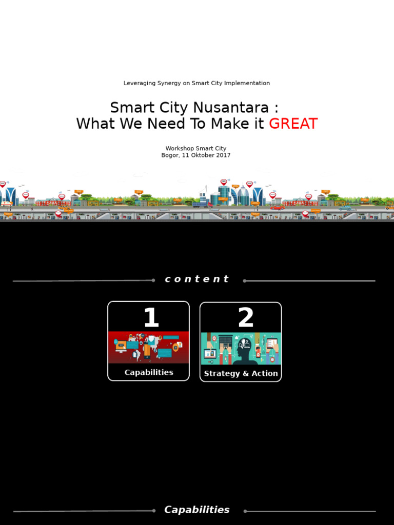 Smart City Nusantara Implementation Guide | PDF