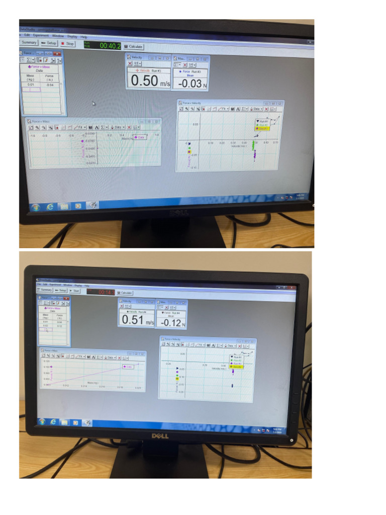 Physics Lab 5 | PDF