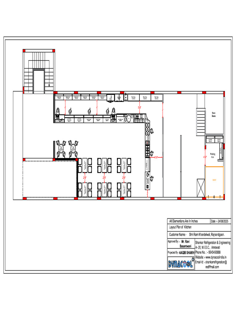 Store Room: Mr. Ravi Basantwani Aaqib Shaikh | PDF | Temperature | Home ...