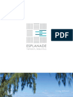 Esplanade Marketing Ebrochure