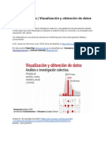 Think Commons | CHAT | Visualización y obtención de datos