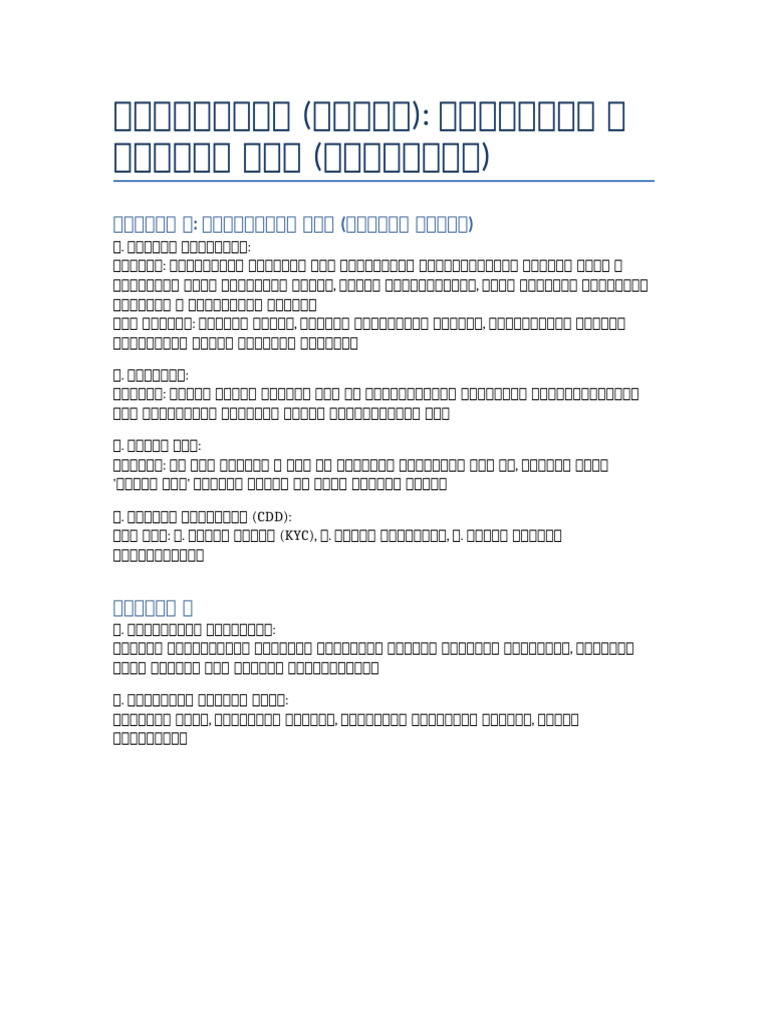 Answer Key Formal BN | PDF
