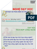 Cong Nghe Day Hoc