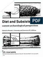 1988 Speth (Nutritional Aspects of Food Sharing)