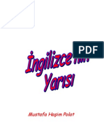 İngilizce'nin Yarısı