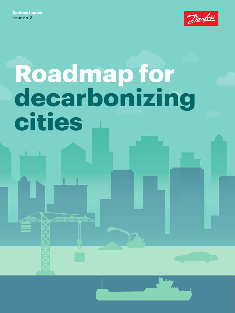 Decarbonizing Cities: A Roadmap Guide | PDF | Climate Change Mitigation ...