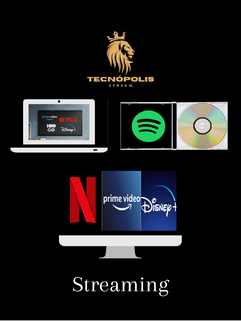 Precios y Combos de Streaming 2023 | PDF