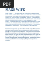 Mage Wife - 2