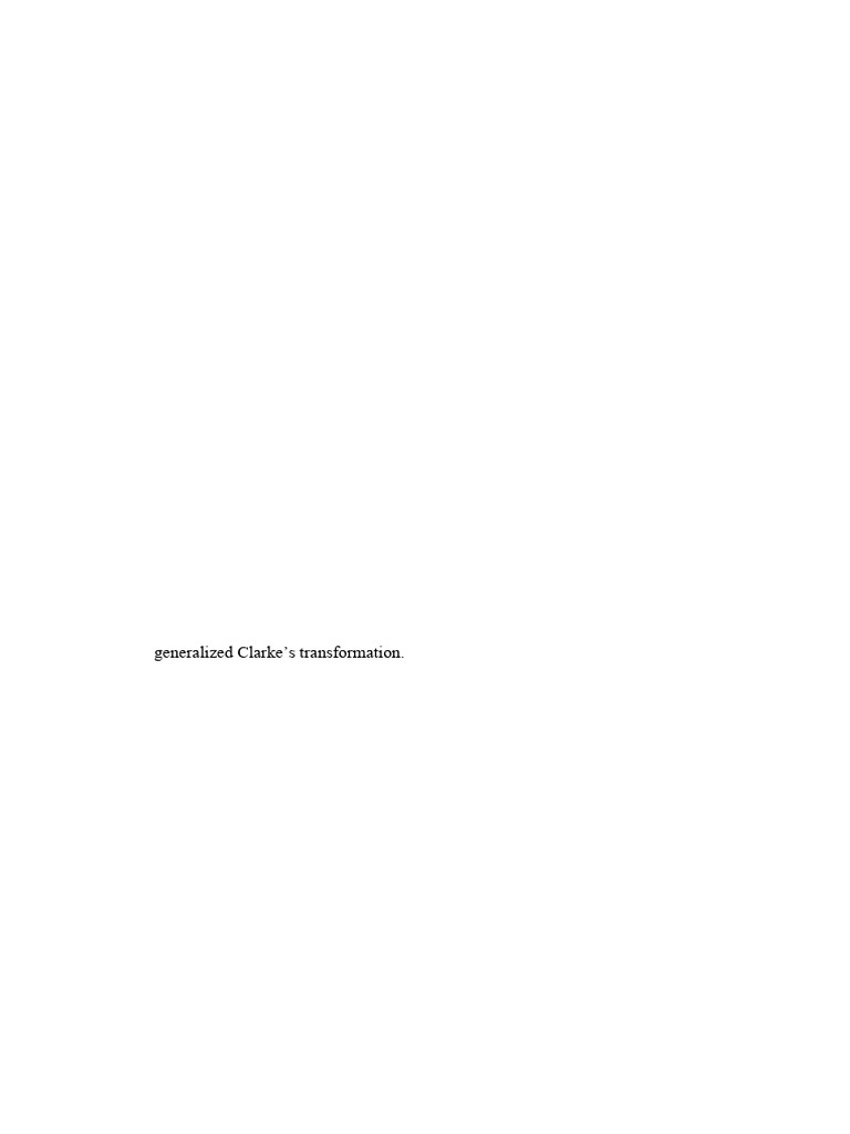 SVPWM Methodology for Inverter Control | PDF | Power Inverter ...