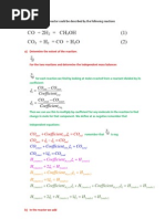 CO CO Coefficient CO CO Coefficient