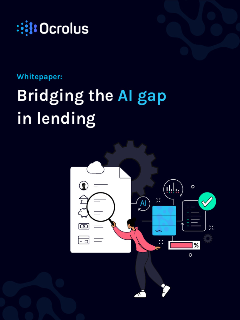 Bridging The AI Gap in Lending | PDF | Artificial Intelligence ...