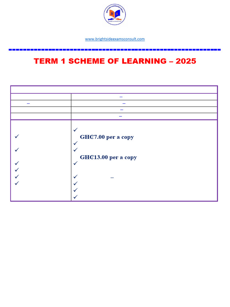 2025 Basic 1 Term 1 Learning Plan | PDF | God | Grammar