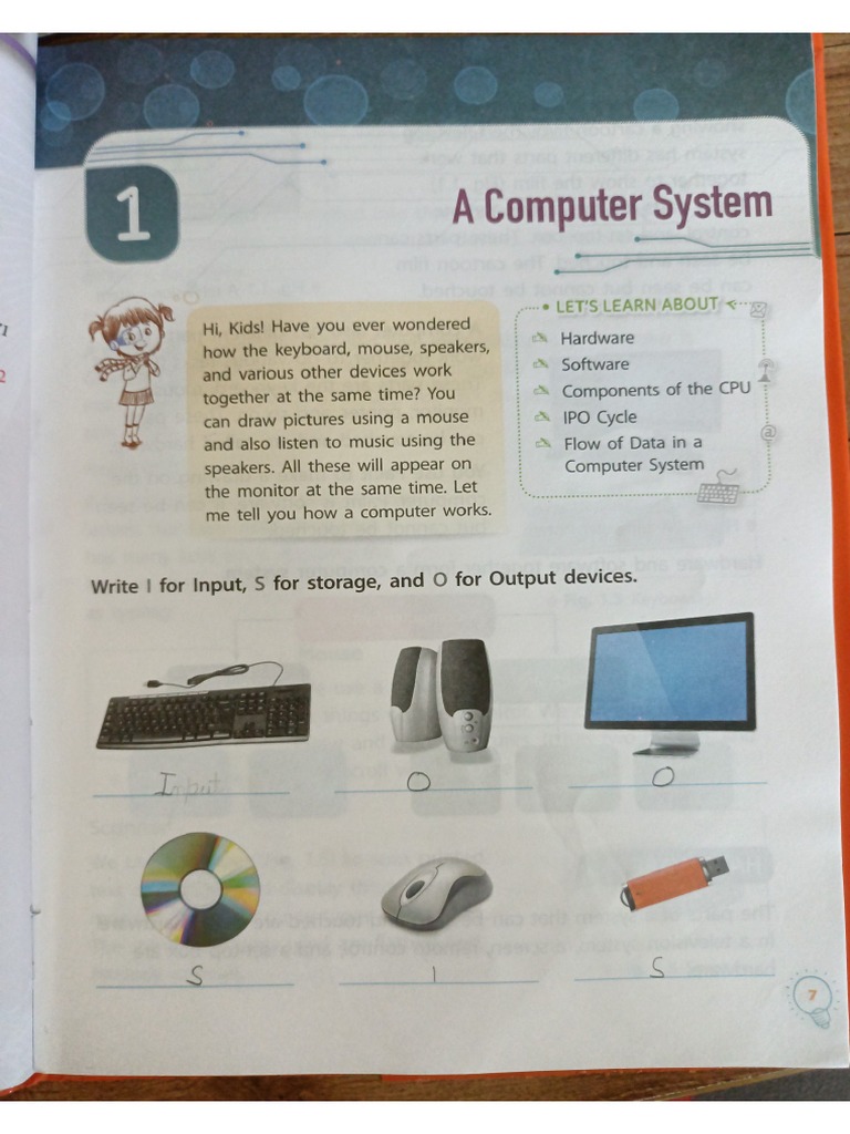 A Computer System | PDF