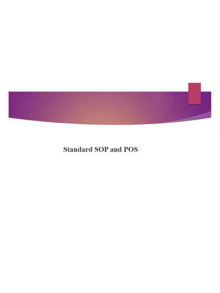 Standard SOP and POS | PDF | Mathematics | Boolean Algebra