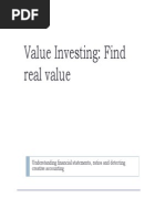 Download Value Investing by JensWeschta SN91935140 doc pdf
