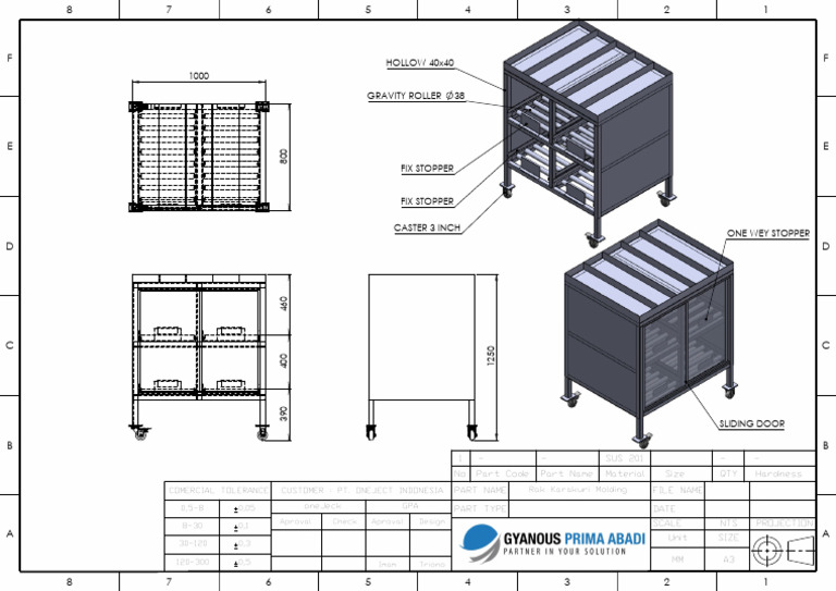 Rak Karakuri Molding New - 250903 - 140515 | PDF