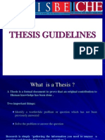 Iipm Thesis Guidelines